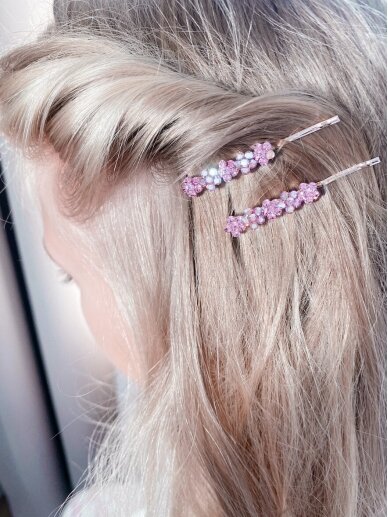 Hair clips SUMMER MOOD 1