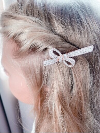 Hair clip ELEGANT PRINCESS 1