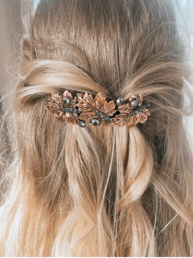 Hair clip FALL MAGIC 1