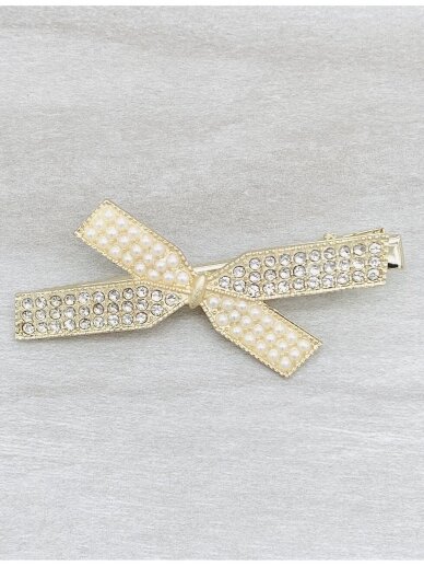 Hair clip PEARLY BEAUTY 2