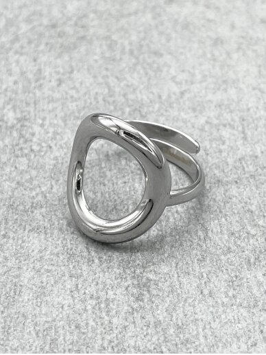 Steel ring