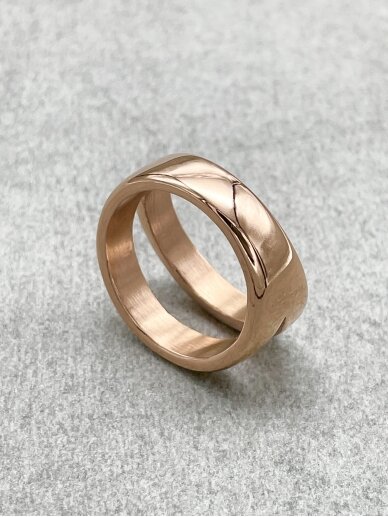 Steel ring 2