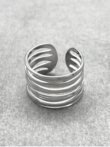 Steel ring