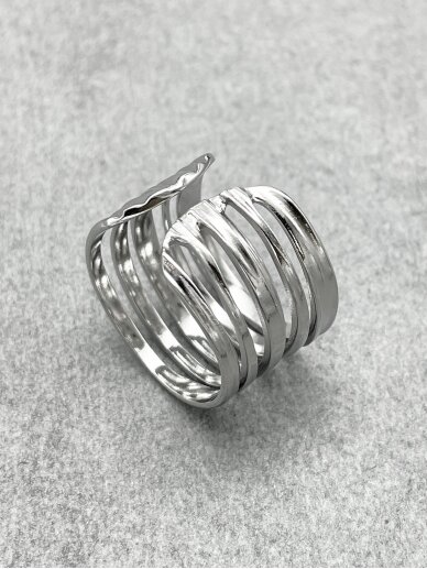 Steel ring 1