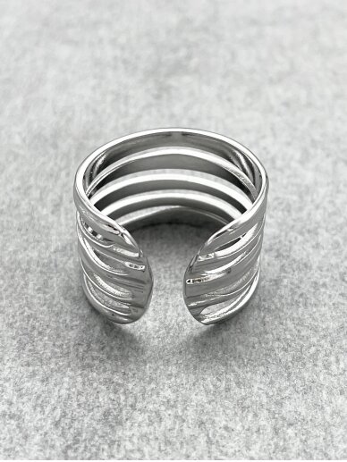 Steel ring 2