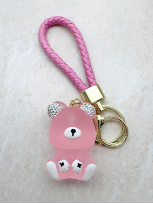 Key chain COTTON CANDY