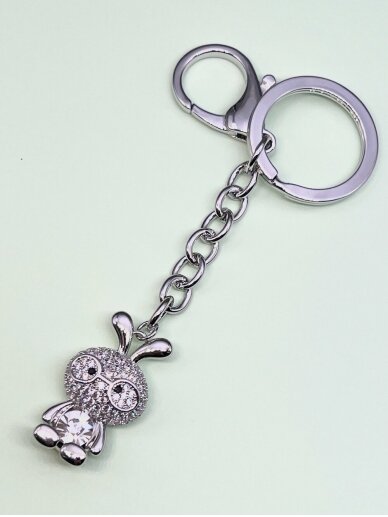 Key Chain 2023 RABBIT 1