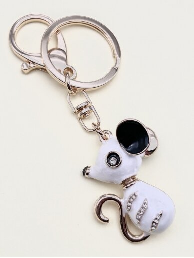 Key Chain CUTE MOUSE