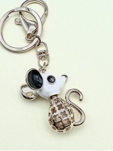 Key Chain CUTE MOUSE 3