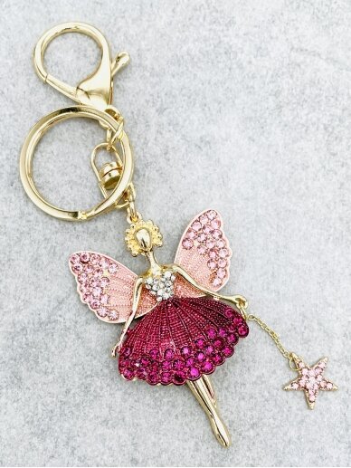 Key chain FAIRY SPELLS