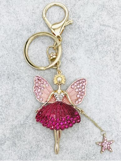 Key chain FAIRY SPELLS 1