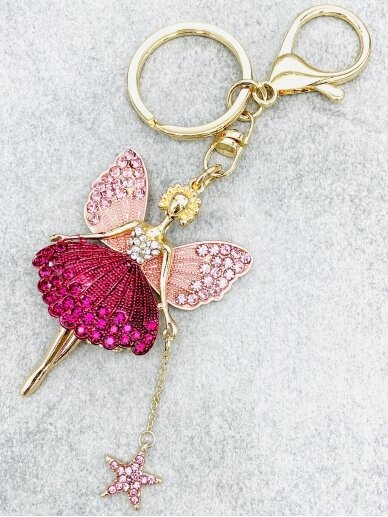 Key chain FAIRY SPELLS 2