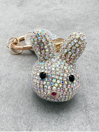 Key chain FUNNY BUNNY 1