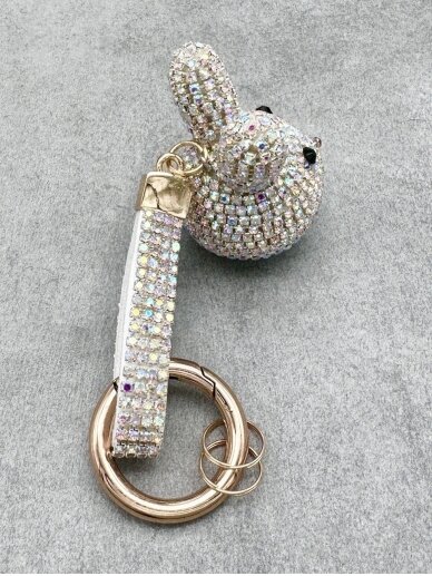 Key chain FUNNY BUNNY 2