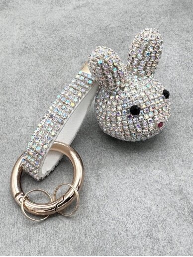 Key chain FUNNY BUNNY