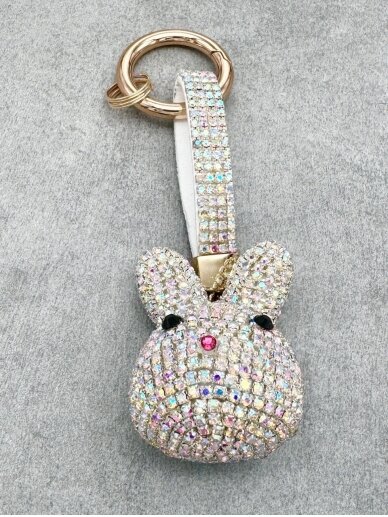 Key chain FUNNY BUNNY 3