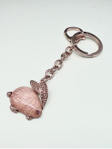 Key Chain LOVELY RABBIT