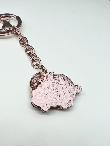 Key Chain LOVELY RABBIT 3