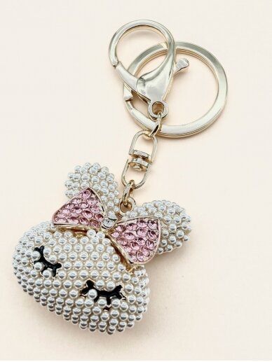 Keychain LOVELY RABIT 2