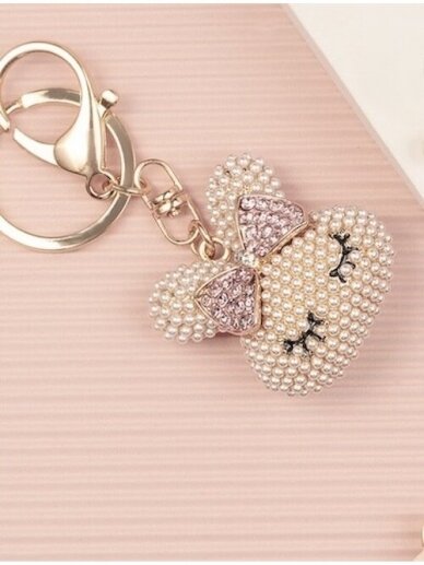 Keychain LOVELY RABIT