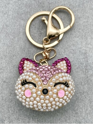 Key chain SMART FOX