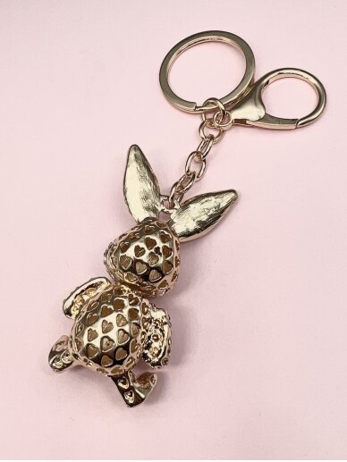 Key Chain SPARLING RABBIT 3