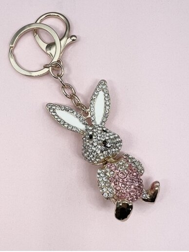 Key Chain SPARLING RABBIT 2