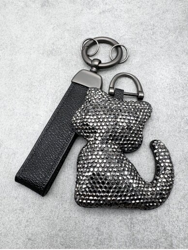 Key chain STYLISH CAT 1