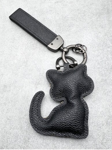 Key chain STYLISH CAT 2