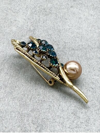 Brooch SEA LOVE 1