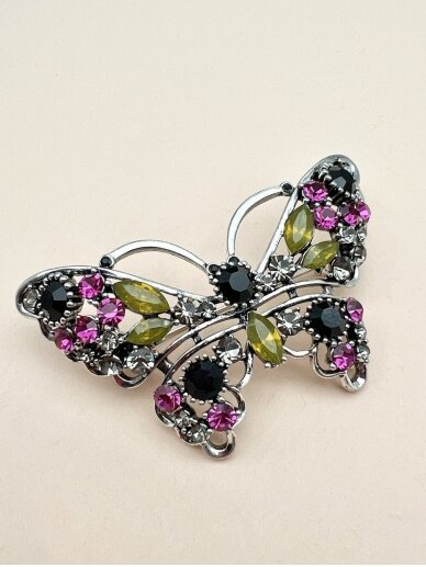 Brooch MY BUTTERFLY 1