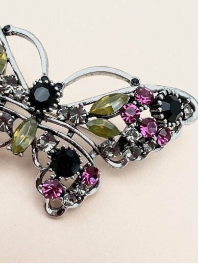 Brooch MY BUTTERFLY 2