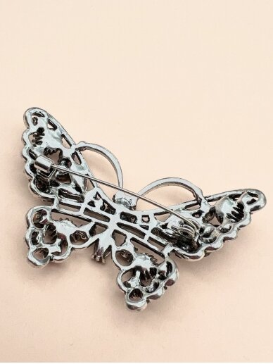 Brooch MY BUTTERFLY 3