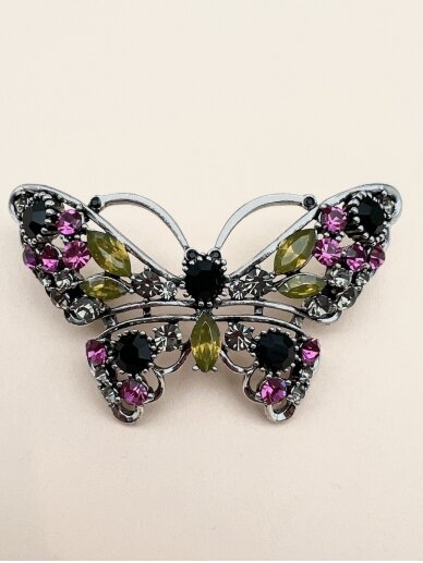 Brooch MY BUTTERFLY