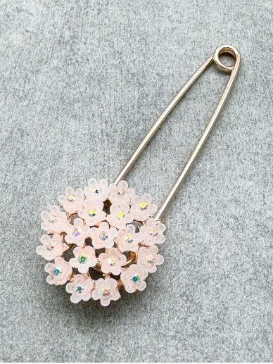 Brooch SAKURA BLOSSOMS