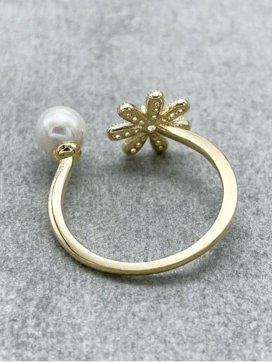 Ring CHAMOMILE 2