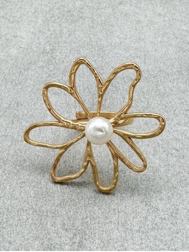 Ring DAISY FLOWER 2