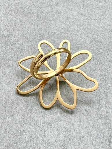 Ring DAISY FLOWER 3