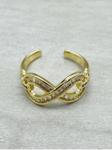 Ring INFINITY LOVE 3