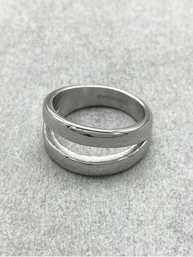 Steel ring